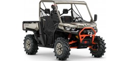 Traxter X MR HD10 (82hp)